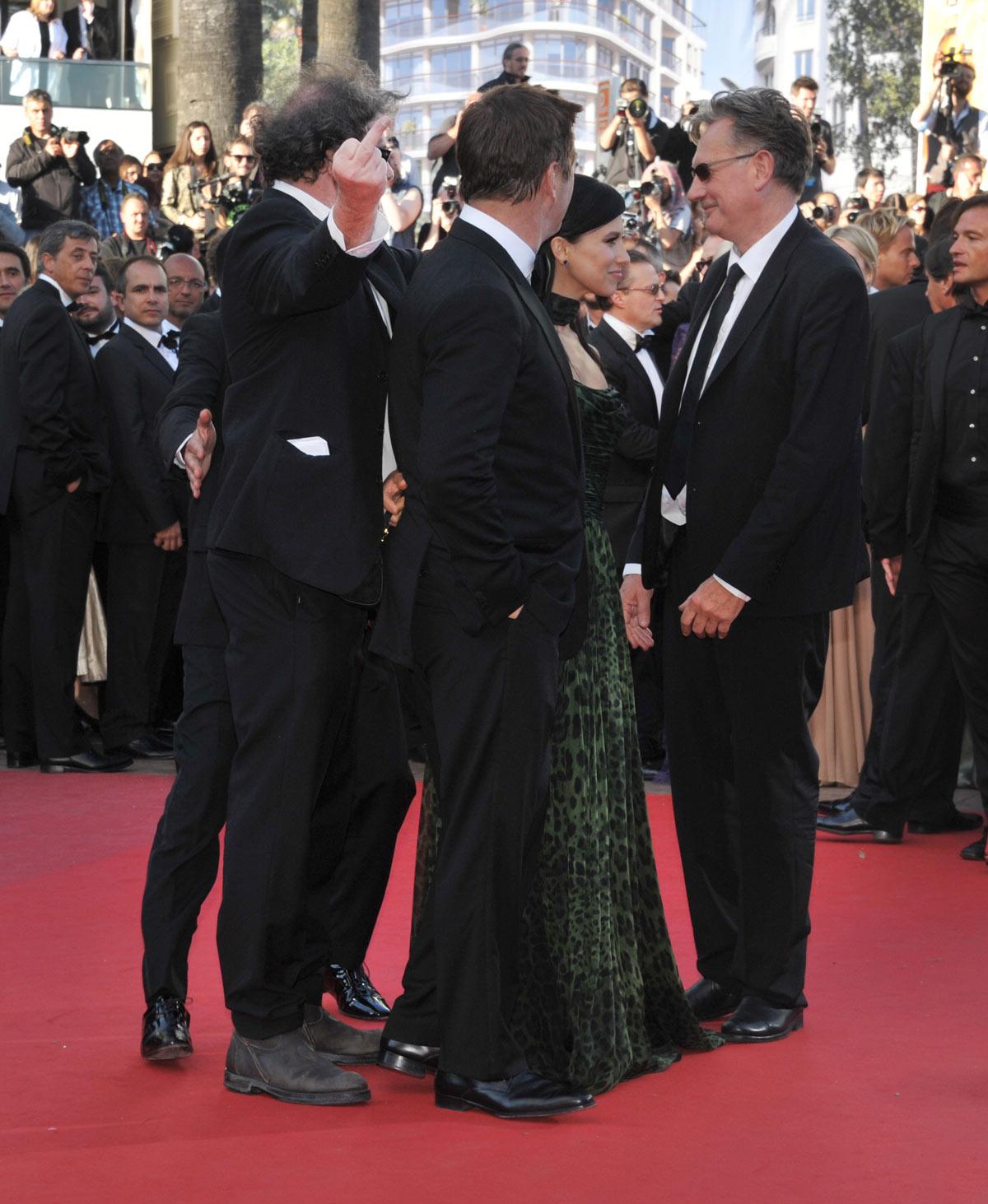 [News Cannes 2012] Festival de Cannes : On Rembobine.fr remet ses Palmes !