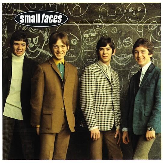 Small Faces #2-From The Beginning-1967
