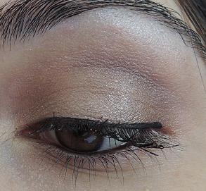 Dior Rosy Tan Palette Maquillage Yeux