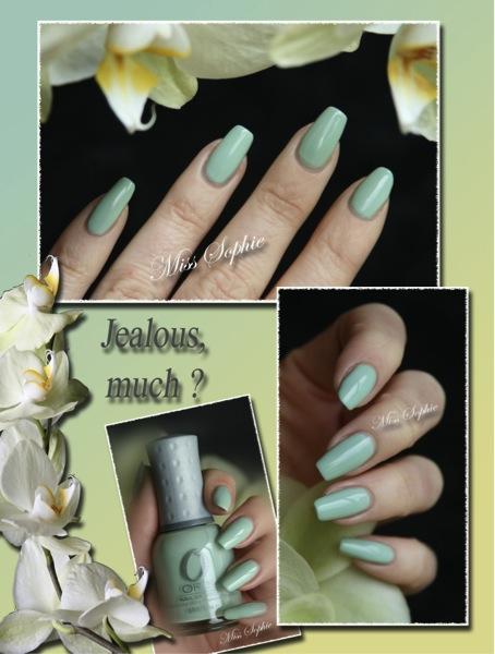 J'ai testé pour vous : La collection COOL ROMANCE de ORLY J'ai testé pour vous : La collection COOL ROMANCE de ORLY