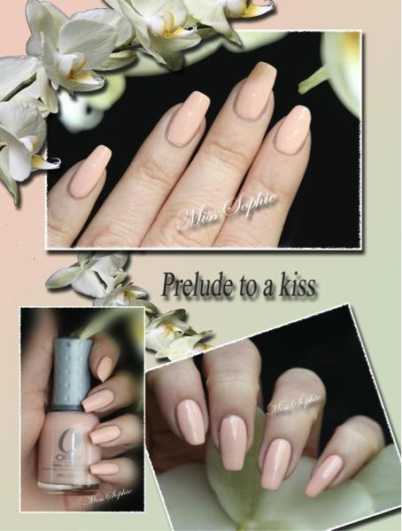 J'ai testé pour vous : La collection COOL ROMANCE de ORLY J'ai testé pour vous : La collection COOL ROMANCE de ORLY