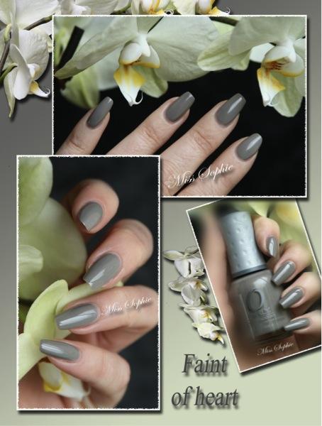 J'ai testé pour vous : La collection COOL ROMANCE de ORLY J'ai testé pour vous : La collection COOL ROMANCE de ORLY