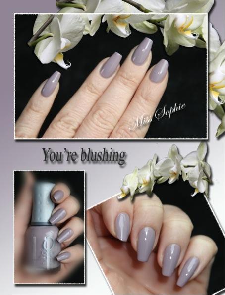 J'ai testé pour vous : La collection COOL ROMANCE de ORLY J'ai testé pour vous : La collection COOL ROMANCE de ORLY