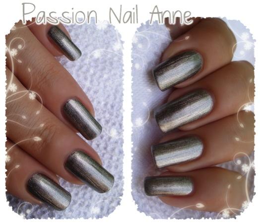 Jai testé pour vous : La Collection Metallics Nailissima Jai testé pour vous : La Collection Metallics Nailissima