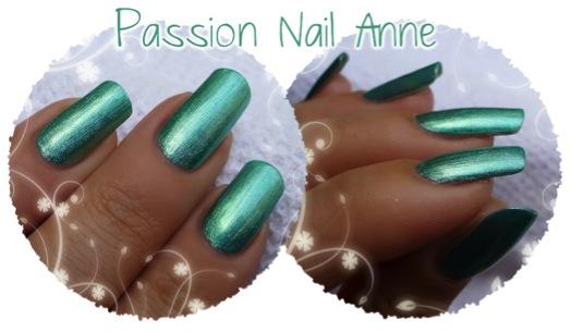 Jai testé pour vous : La Collection Metallics Nailissima Jai testé pour vous : La Collection Metallics Nailissima