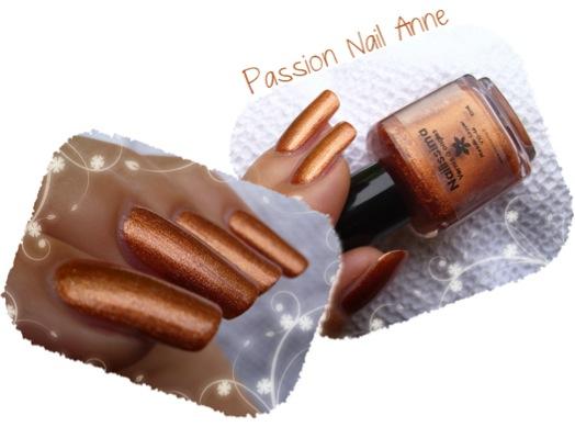 Jai testé pour vous : La Collection Metallics Nailissima Jai testé pour vous : La Collection Metallics Nailissima