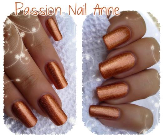 Jai testé pour vous : La Collection Metallics Nailissima Jai testé pour vous : La Collection Metallics Nailissima