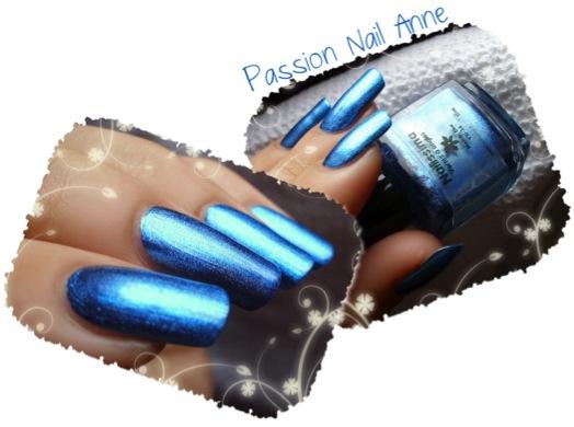 Jai testé pour vous : La Collection Metallics Nailissima Jai testé pour vous : La Collection Metallics Nailissima