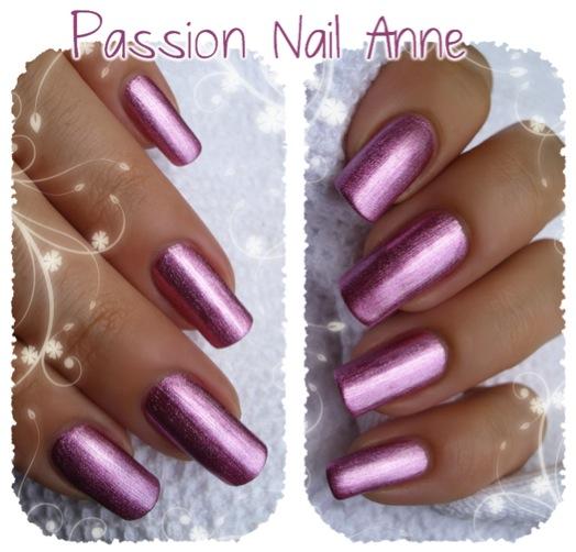 Jai testé pour vous : La Collection Metallics Nailissima Jai testé pour vous : La Collection Metallics Nailissima