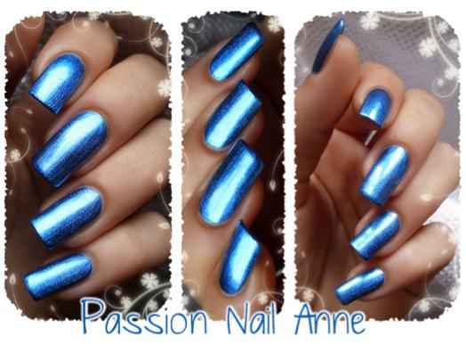 Jai testé pour vous : La Collection Metallics Nailissima Jai testé pour vous : La Collection Metallics Nailissima