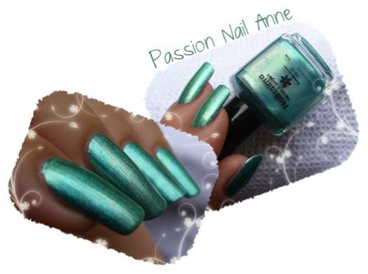 Jai testé pour vous : La Collection Metallics Nailissima Jai testé pour vous : La Collection Metallics Nailissima