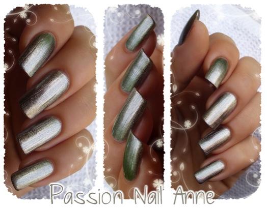 Jai testé pour vous : La Collection Metallics Nailissima Jai testé pour vous : La Collection Metallics Nailissima