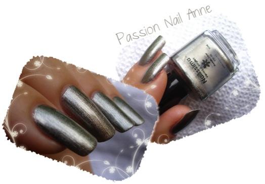 Jai testé pour vous : La Collection Metallics Nailissima Jai testé pour vous : La Collection Metallics Nailissima