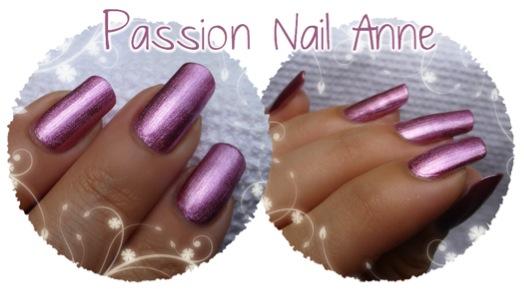Jai testé pour vous : La Collection Metallics Nailissima Jai testé pour vous : La Collection Metallics Nailissima