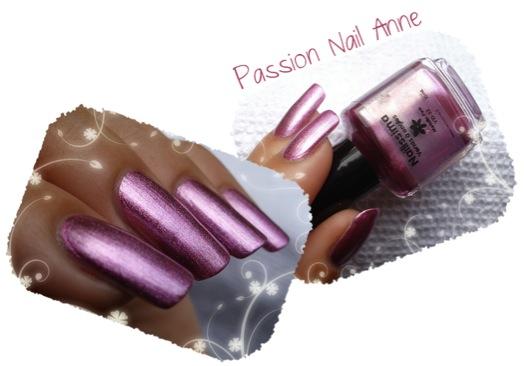 Jai testé pour vous : La Collection Metallics Nailissima Jai testé pour vous : La Collection Metallics Nailissima