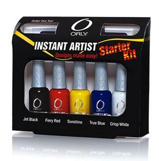 J'ai testé pour vous : Liners Orly Instant Artist J'ai testé pour vous : Liners Orly Instant Artist