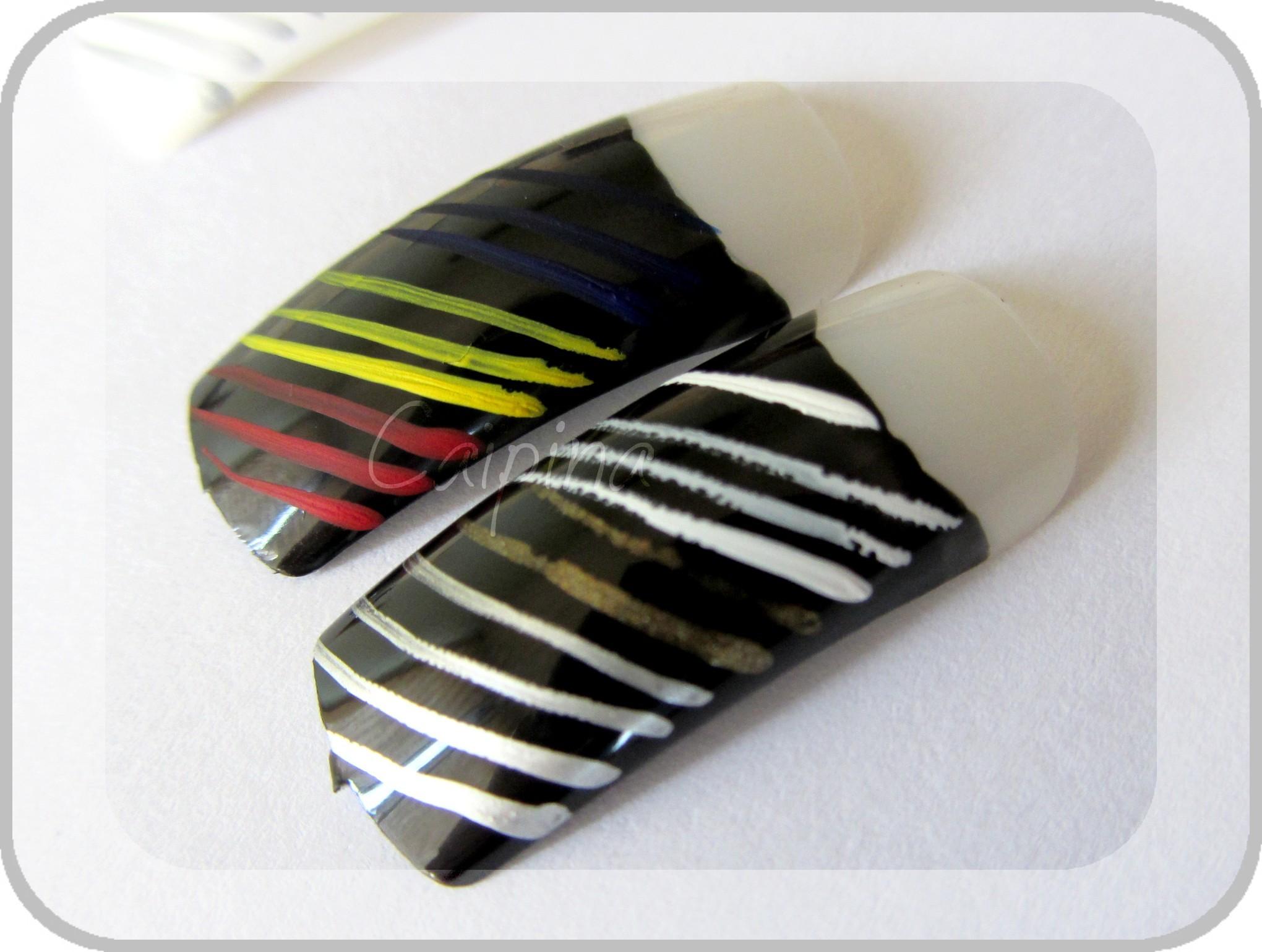 J'ai testé pour vous : Liners Orly Instant Artist J'ai testé pour vous : Liners Orly Instant Artist