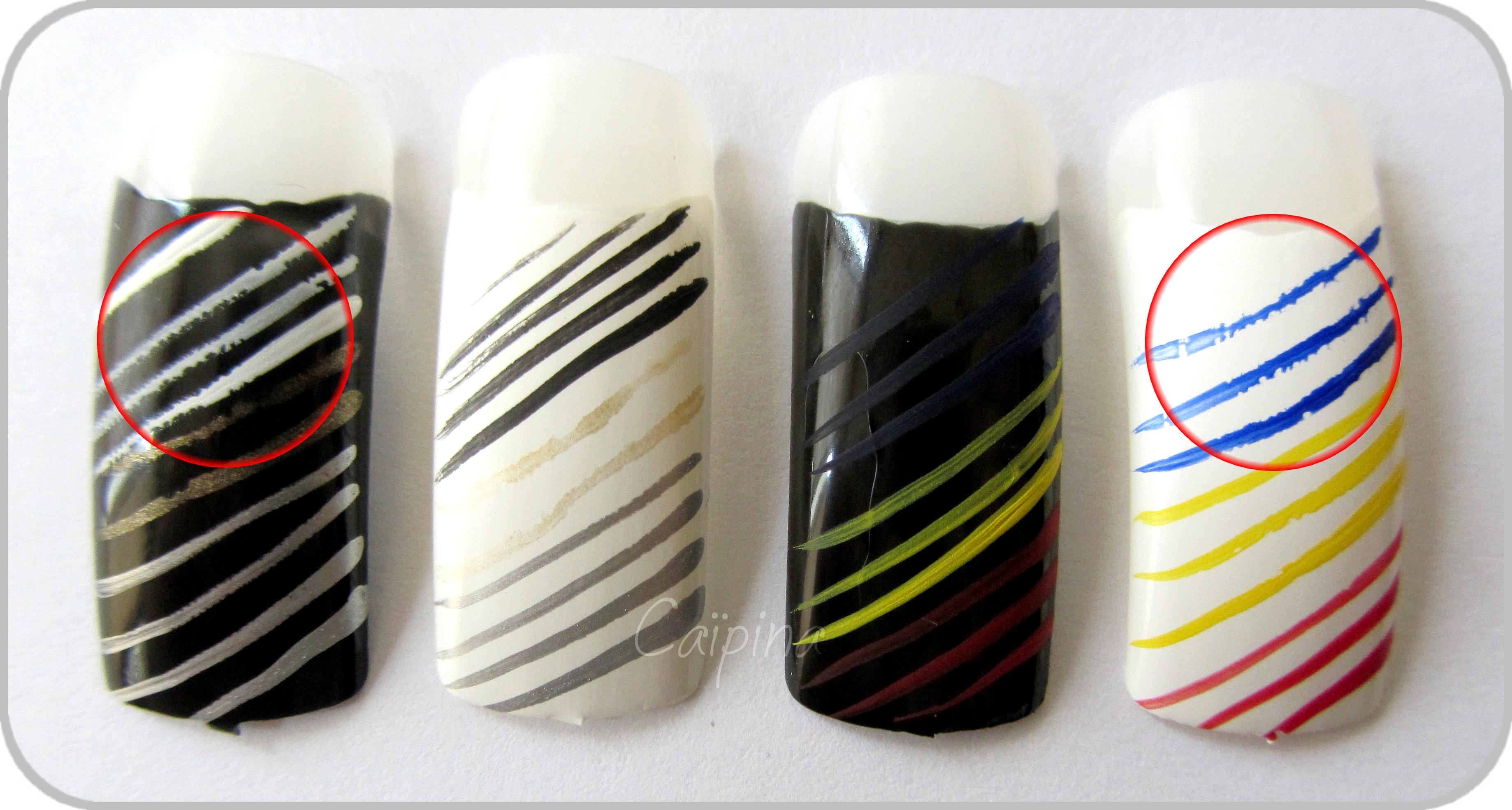 J'ai testé pour vous : Liners Orly Instant Artist J'ai testé pour vous : Liners Orly Instant Artist