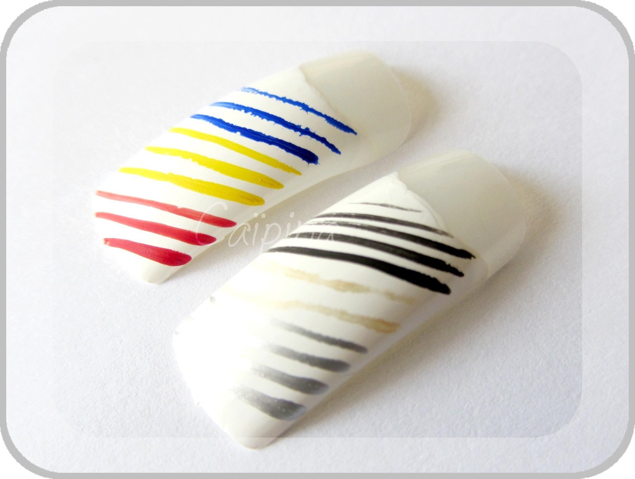 J'ai testé pour vous : Liners Orly Instant Artist J'ai testé pour vous : Liners Orly Instant Artist