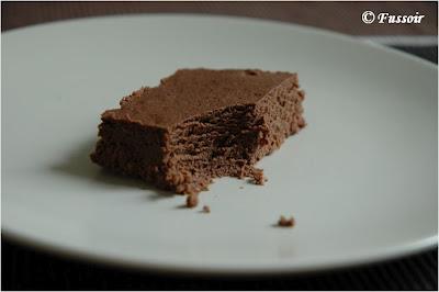 Gâteau au chocolat light et délicieux (si si ça existe)