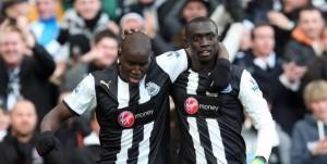 Tottenham : Demba Ba pour remplacer Adebayor