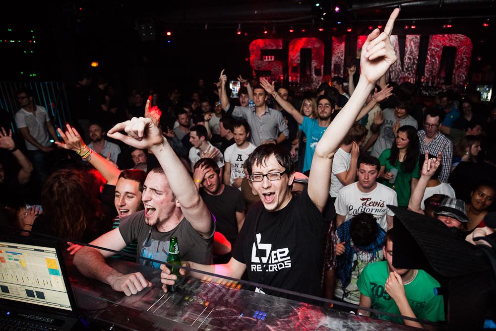 Tweak and Shout - Sound Factory Nuit 2 NS 2012 BD©b rob 5 Nuits sonores 2012 : jour 2 et nuit 2