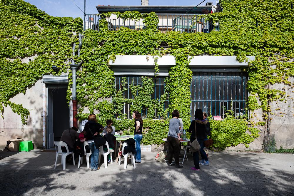 Extra! Build it ! Play it ! Jour 2 NS 2012 BD©b rob 1 Nuits sonores 2012 : jour 2 et nuit 2