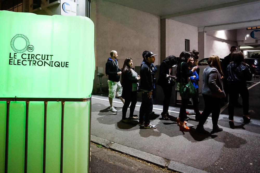 Rave de l'Est - Officiel Club Nuit 2 NS 2012 BD©b rob 1 Nuits sonores 2012 : jour 2 et nuit 2