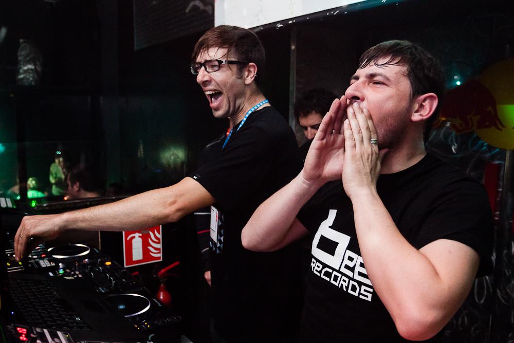 Tweak and Shout - Sound Factory Nuit 2 NS 2012 BD©b rob 8 Nuits sonores 2012 : jour 2 et nuit 2