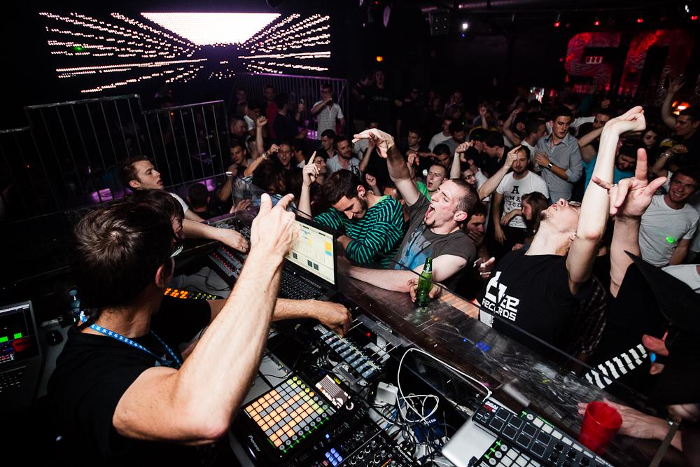 Tweak and Shout - Sound Factory Nuit 2 NS 2012 BD©b rob 6 Nuits sonores 2012 : jour 2 et nuit 2