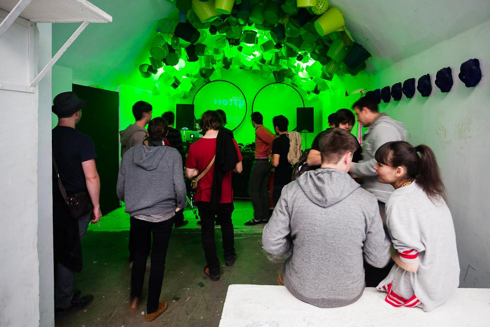 Extra! Le Drugstore Jour 2 NS 2012 BD©b rob 6 Nuits sonores 2012 : jour 2 et nuit 2