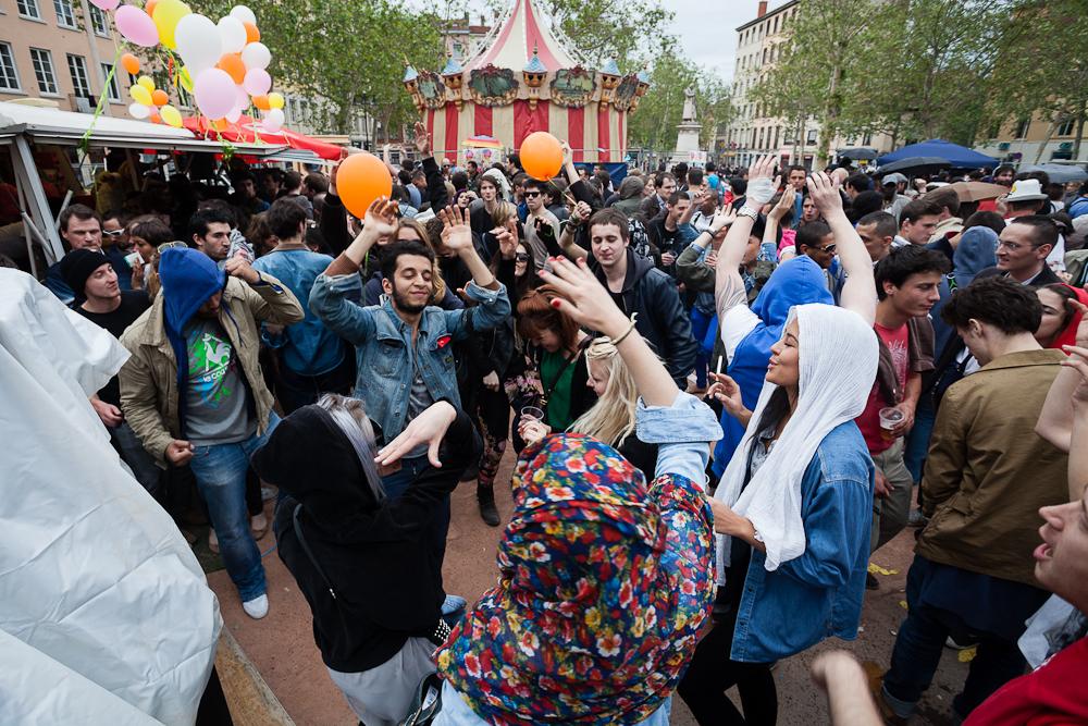 extra! Woodstock Bus Jour 2 NS 2012 BD©b rob 8 Nuits sonores 2012 : jour 2 et nuit 2