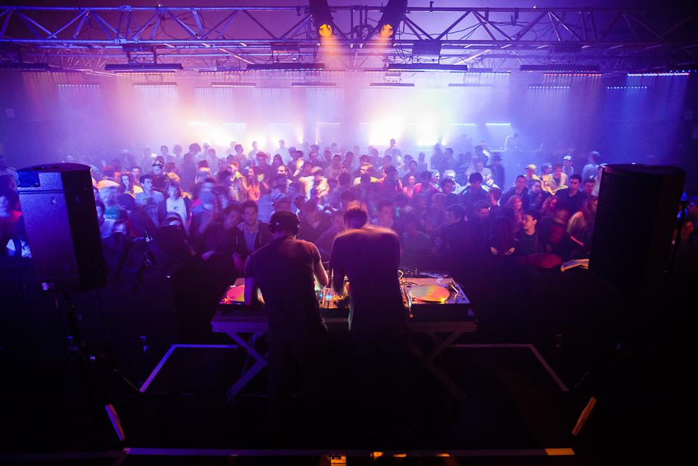 House Nation - Transbordeur Nuit 2 NS 2012 BD©b rob 13 Nuits sonores 2012 : jour 2 et nuit 2