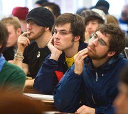 étudiants Éducation : les avantages du marché