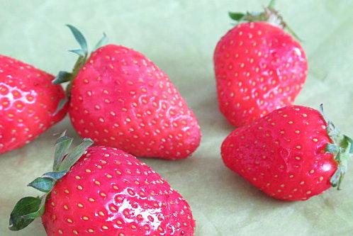 fraises