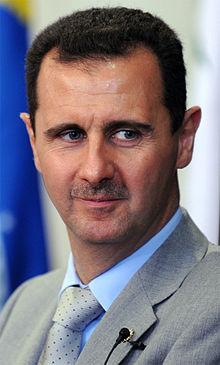 Bashar al-Assad Bashar al-Assad