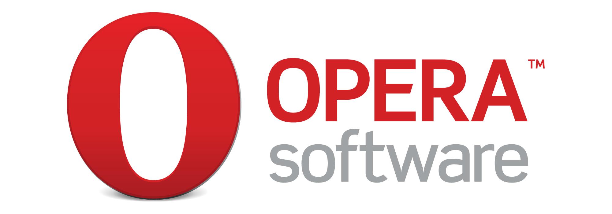 Facebook veut Opera Software !