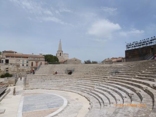 Nous avons aimé le théâtre d'Arles(photos perso) arles 17 mai 2012 138.jpg