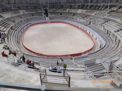 Nous avons aimé les arènes d'Arles(photos perso) arles 17 mai 2012 097.jpg