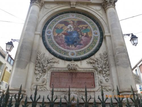 Nous avons aimé à Arles la fontaine Pichot(photos perso) arles 17 mai 2012 087.jpg