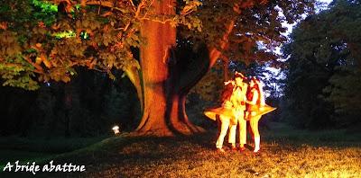 La nuit des musées chez Chateaubriand La nuit des musées chez Chateaubriand