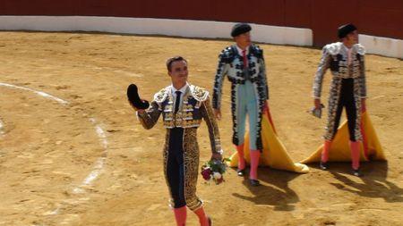 VIC : OREILLE POUR BAUTISTA ET RESPECT POUR BARRERA Juan Bautista 2