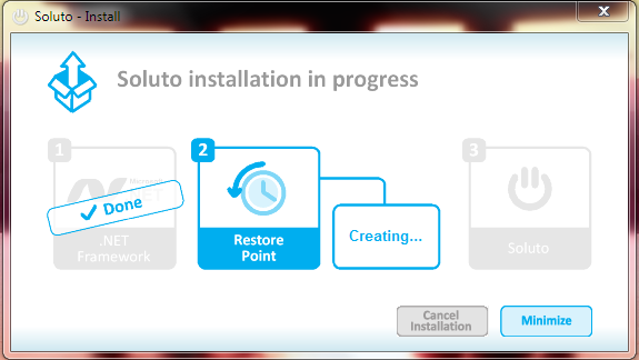 Soluto Soluto