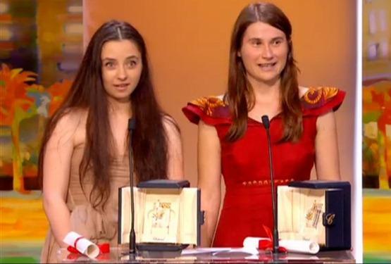 prix int feminin cannes 2012