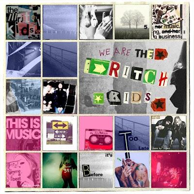We Are The Ritch Kids- EP