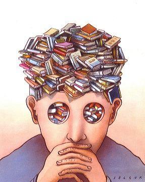 livres Pensez à la collecte de livres