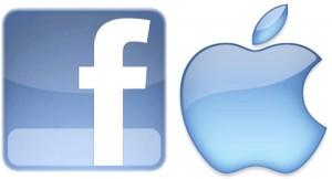 Love of Facebook over iPhone 5 300x162 Facebook pour concurrencer liPhone 5 ?