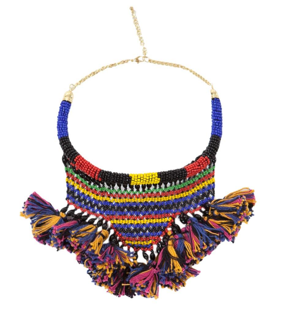 Zara marque le cou ! Zara marque le cou !