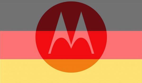 motorola mobility logo Microsoft fait interdire les smartphones Motorola en Allemagne