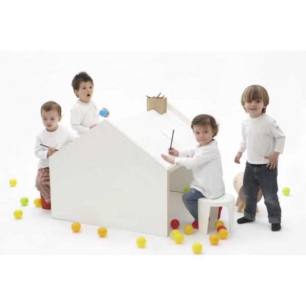 Le bureau cabane Deskhouse Le bureau cabane Deskhouse par Ninetonine